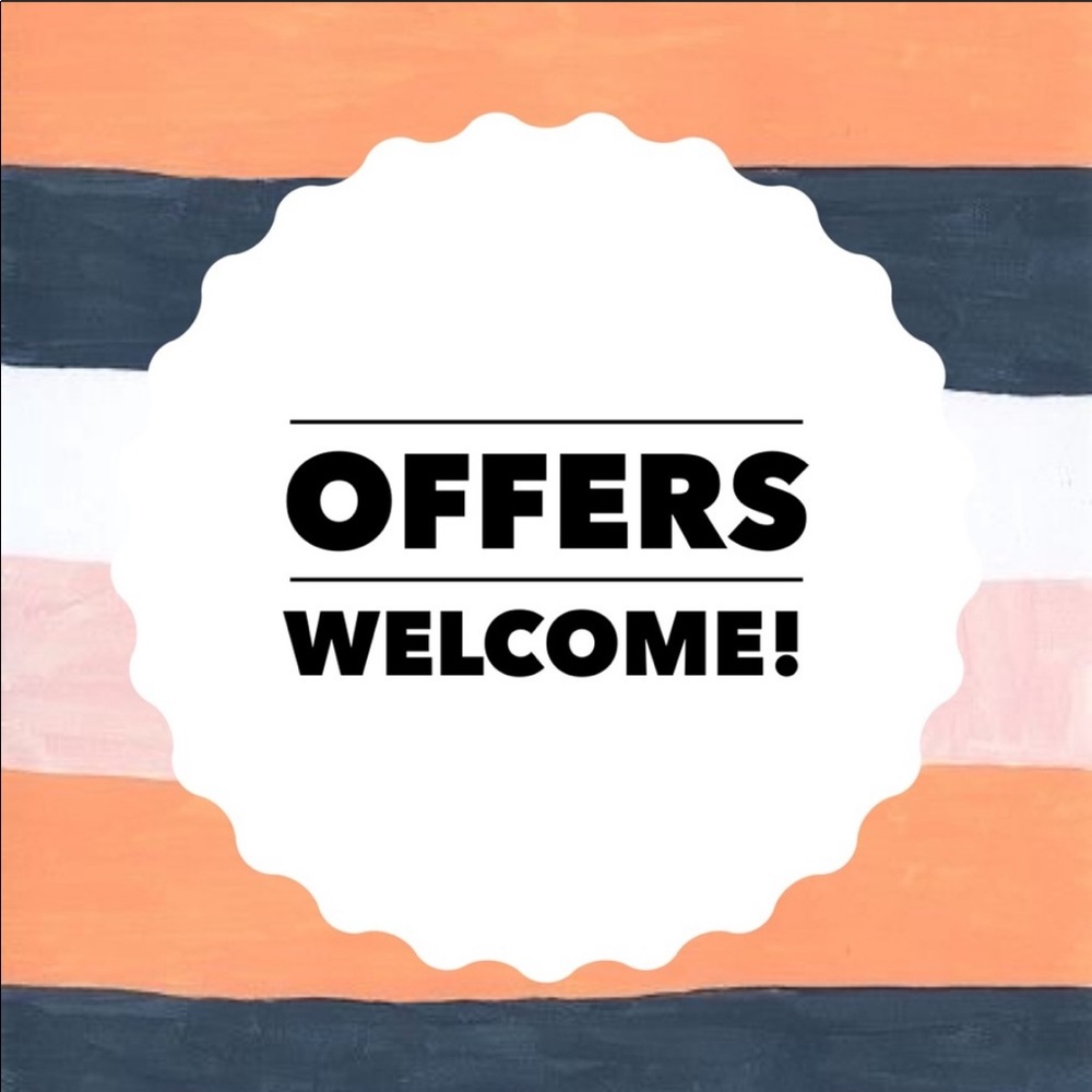 Offers Welcome